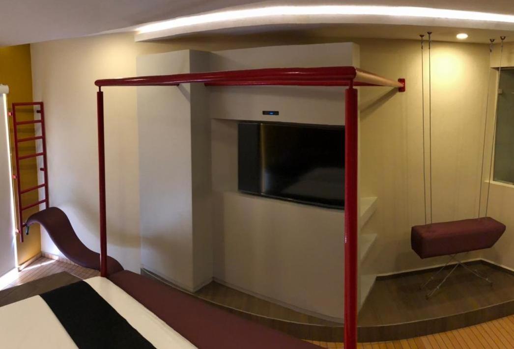 Motel Tatami Cuernavaca Dış mekan fotoğraf