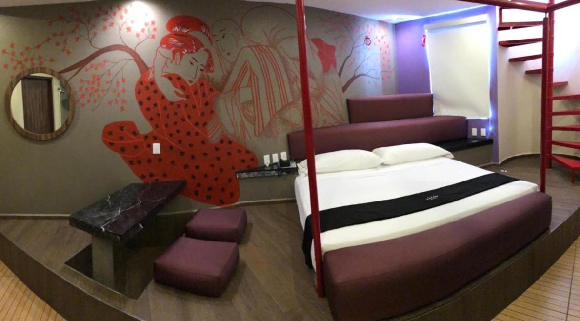 Motel Tatami Cuernavaca Dış mekan fotoğraf